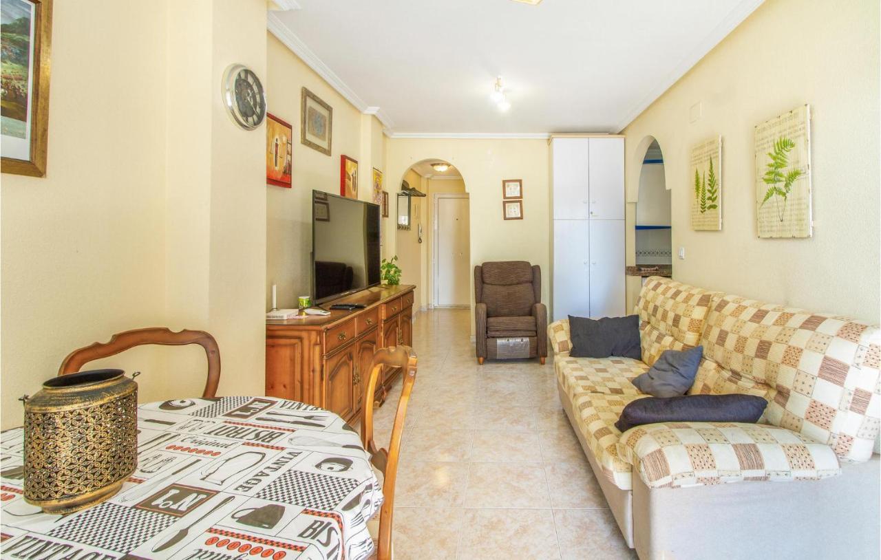 Lovely Apartment In Santa Pola With Wifi Esterno foto