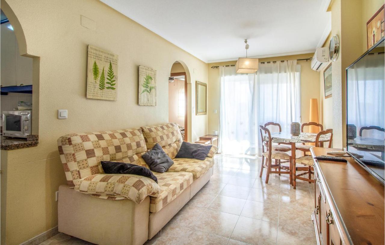 Lovely Apartment In Santa Pola With Wifi Esterno foto