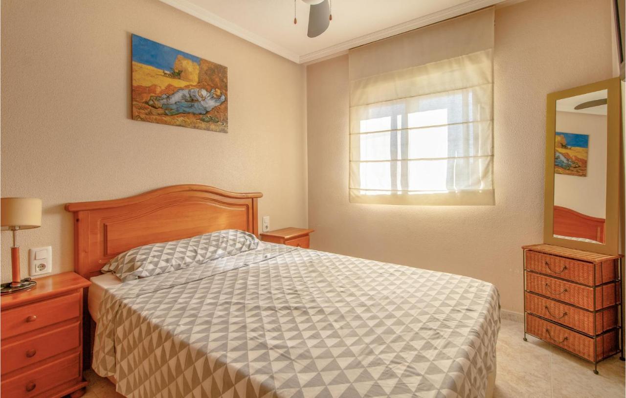 Lovely Apartment In Santa Pola With Wifi Esterno foto