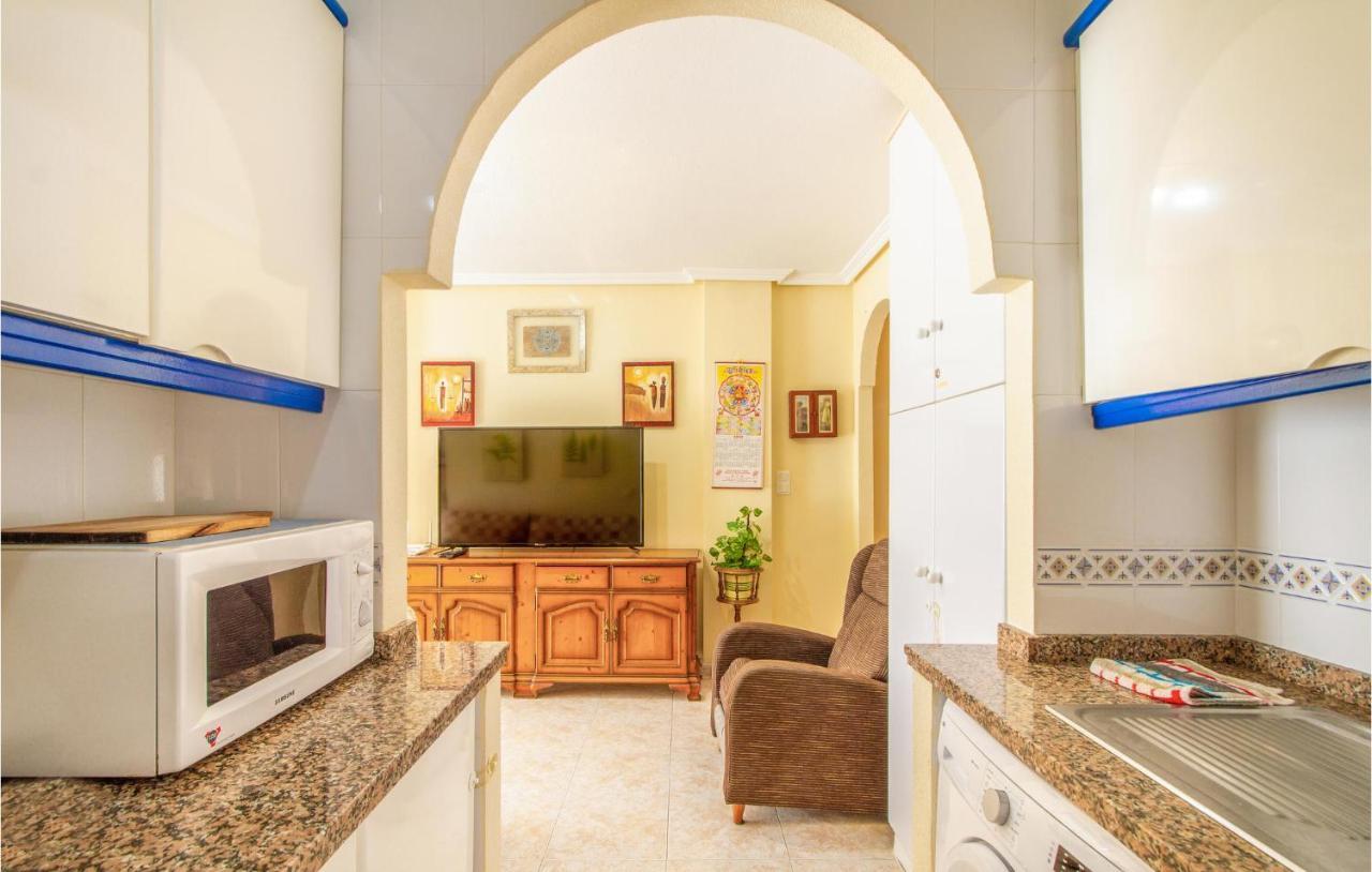 Lovely Apartment In Santa Pola With Wifi Esterno foto