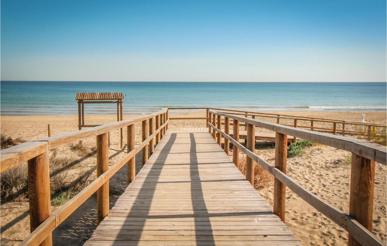 Lovely Apartment In Santa Pola With Wifi Esterno foto