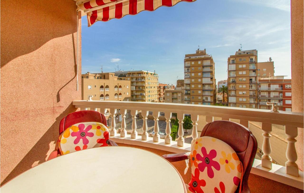 Lovely Apartment In Santa Pola With Wifi Esterno foto