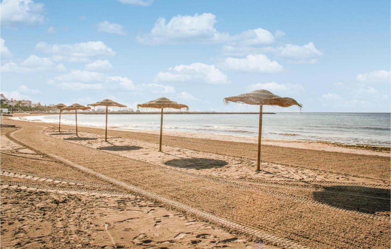 Lovely Apartment In Santa Pola With Wifi Esterno foto