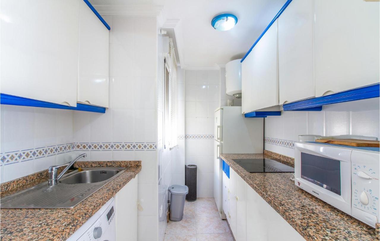 Lovely Apartment In Santa Pola With Wifi Esterno foto